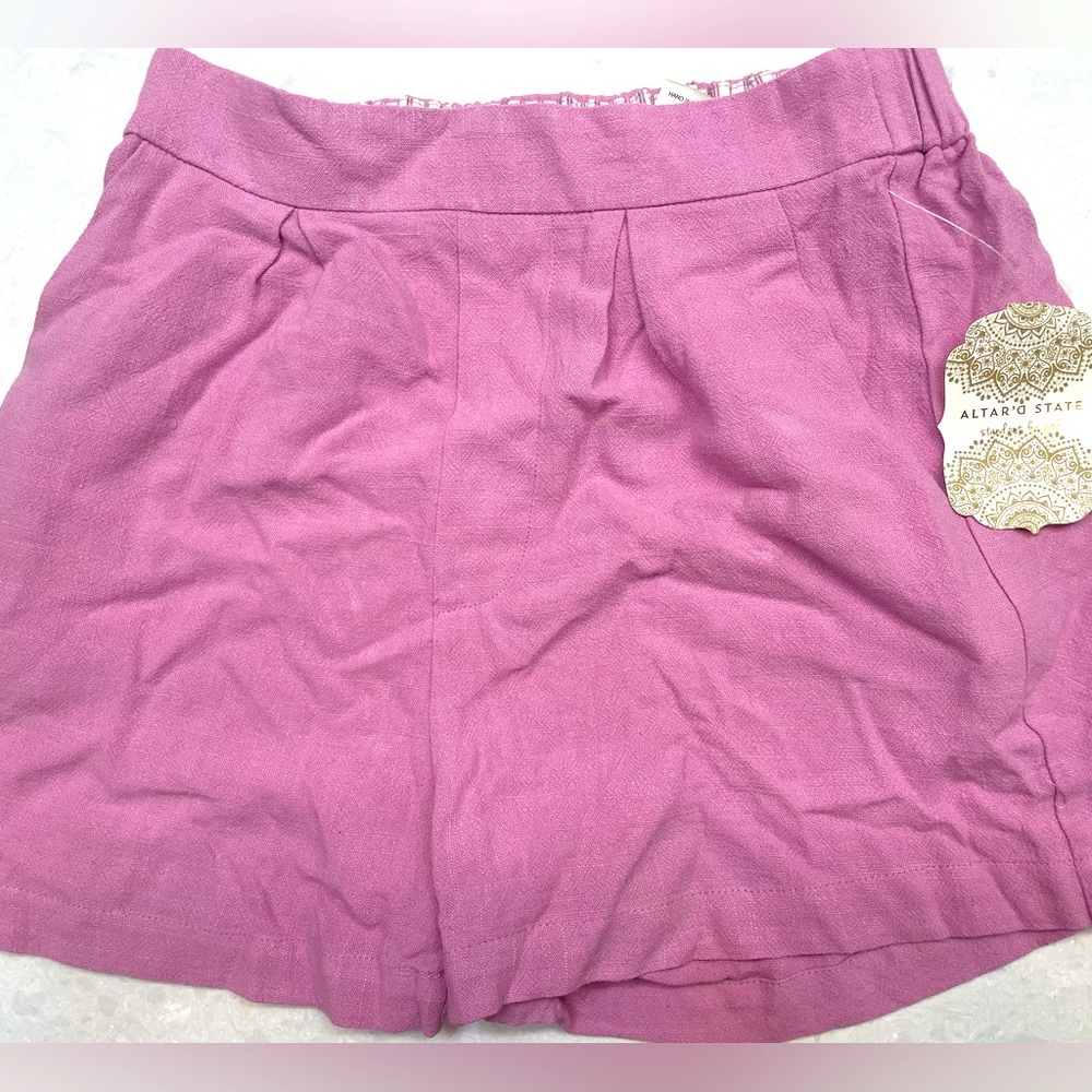 NWT Alterd state shorts